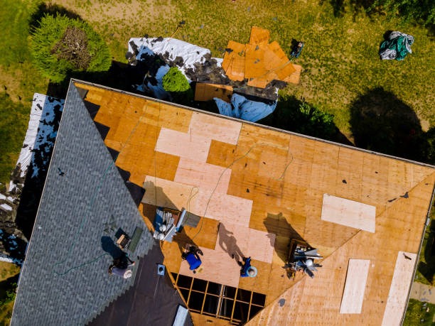Best Roof Maintenance Services  in Richmond Hill, GA