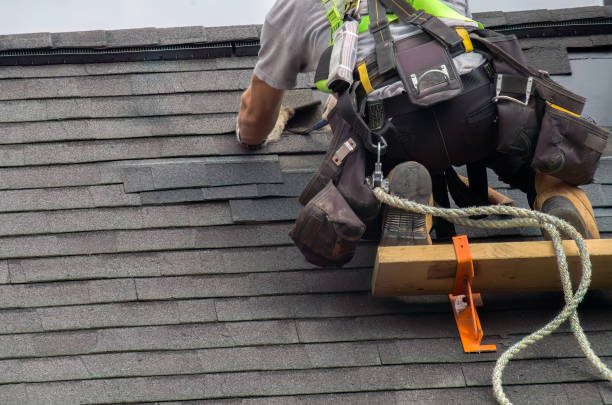 Quick and Trustworthy Emergency Roof Repair Services in Richmond Hill, GA