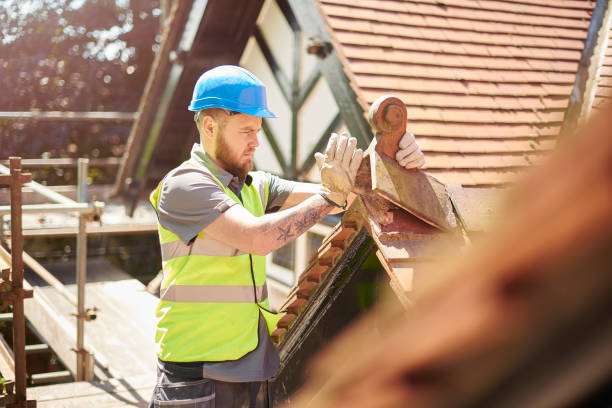 Quick and Trustworthy Emergency Roof Repair Services in Richmond Hill, GA