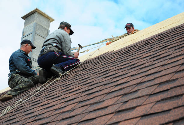 Roof Repair Estimates in Richmond Hill, GA